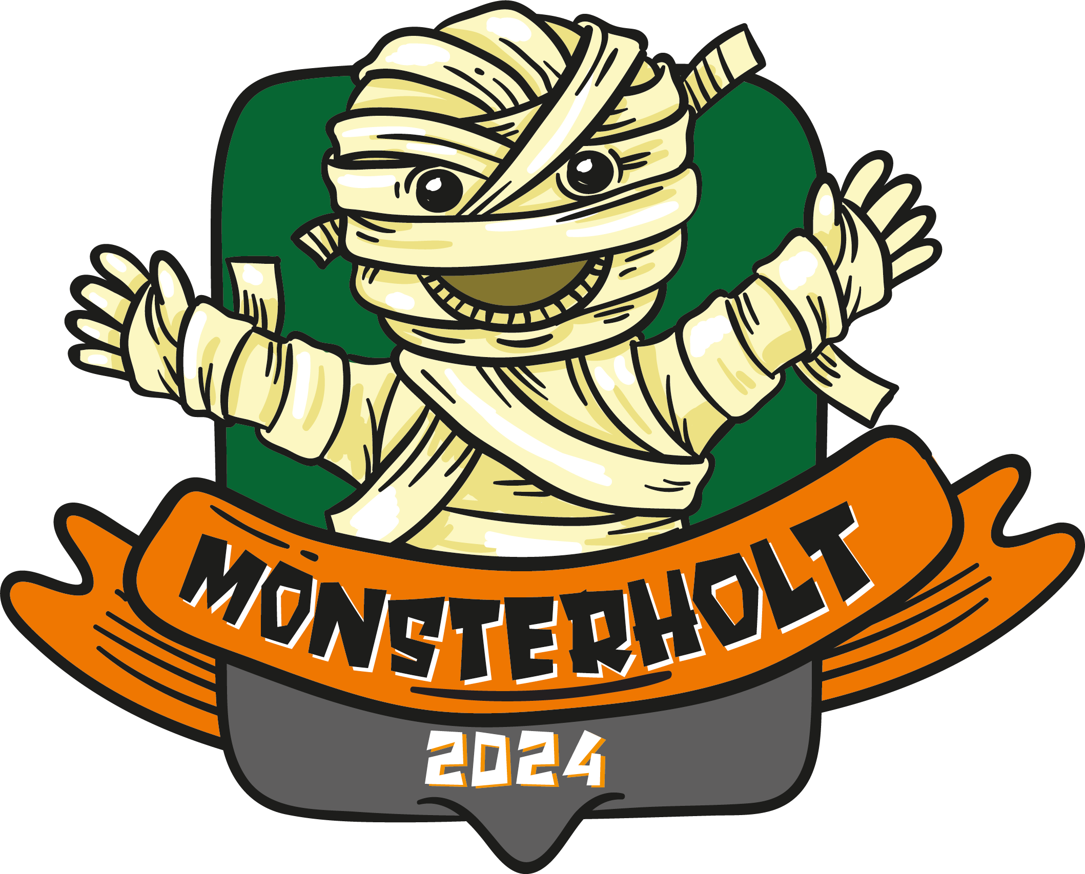 Welkom in Monsterholt
